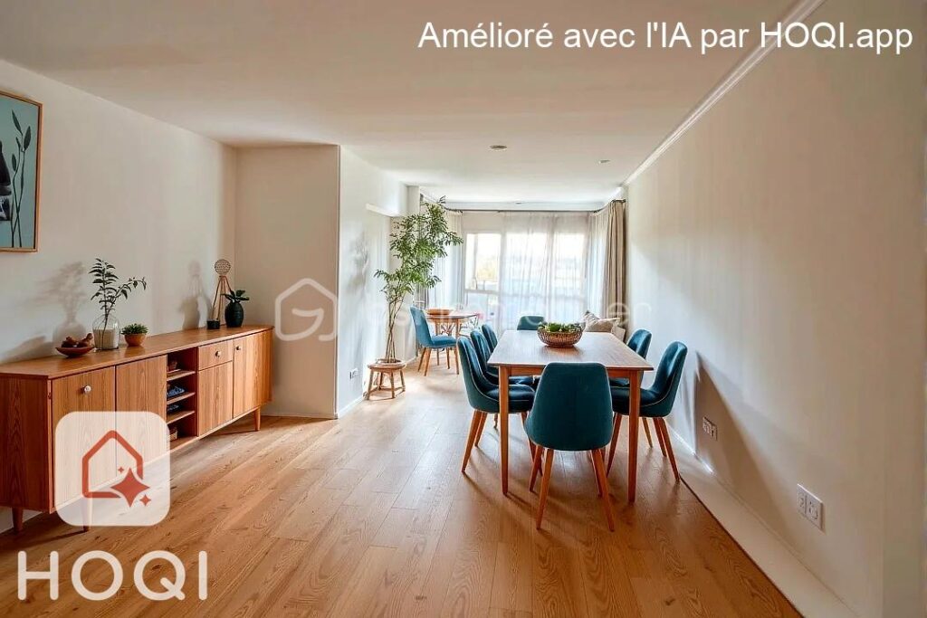 Belle appartement T4 – 4 pièces – 2 chambres – 86 m²
