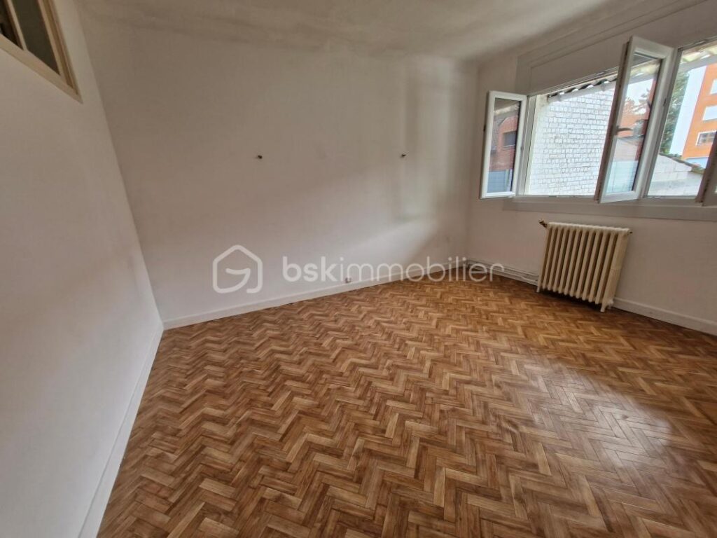 Plain-pied individuel – Secteur Louvre-Lens – 4 pièces – 2 chambres – 85 m²