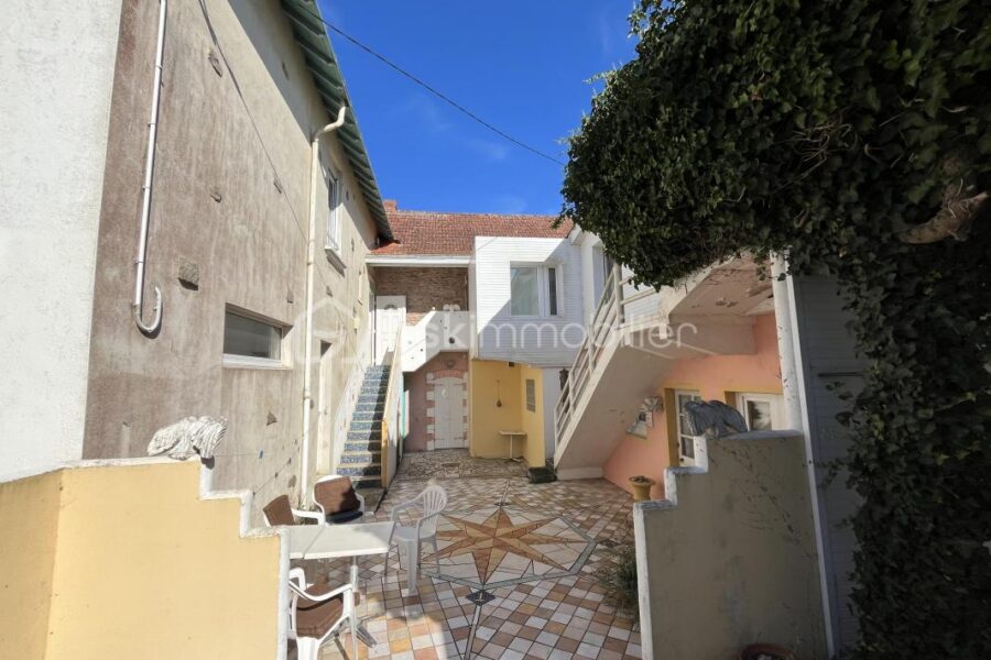 Maison à vendre à Pornic