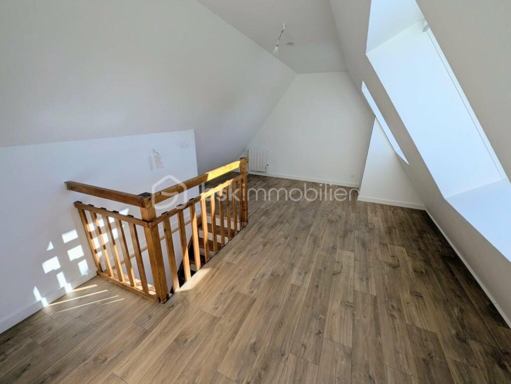 Appartement duplex vue mer avec parking – 2 pièces – 1 chambre – 28 m²