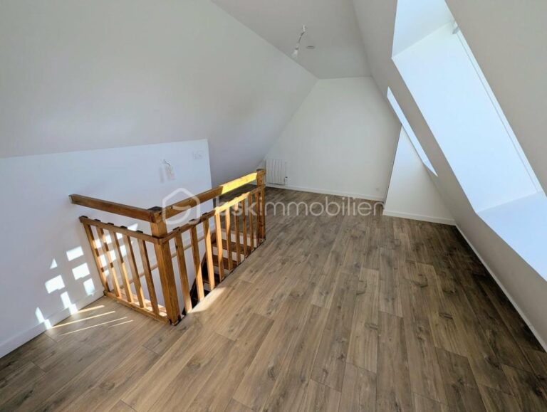 Appartement duplex vue mer avec parking – 2 pièces – 1 chambre – 28 m²