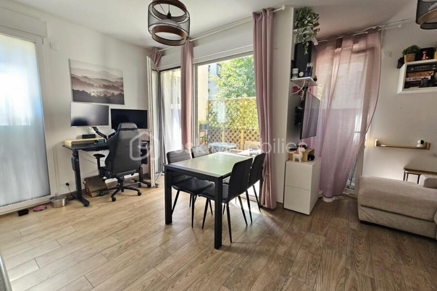Appartement à vendre à Bobigny