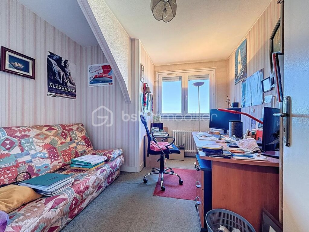 Grande maison de famille – 6 pièces – 4 chambres – 112 m²