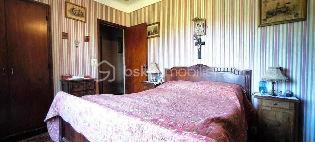 Magnifique maison avec un jardin et un grand garage sur Rognes – 3 pièces – 2 chambres – 95 m²