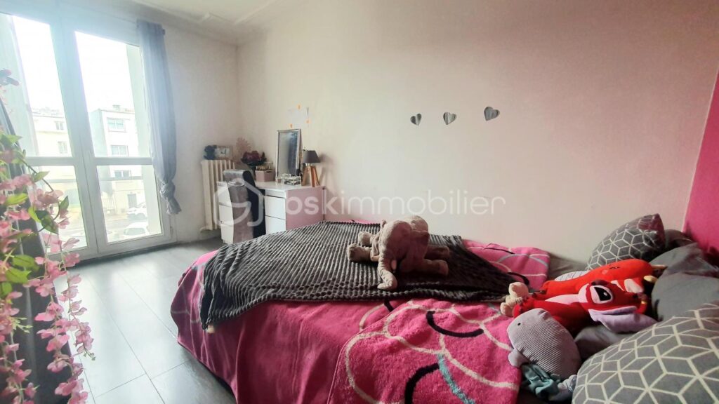 DEMIDOFF APPARTEMENT TYPE F4 DE 77M² / BALCON / CAVE / GARAGE / ASCENSEUR – 4 pièces – 2 chambres – 77 m²