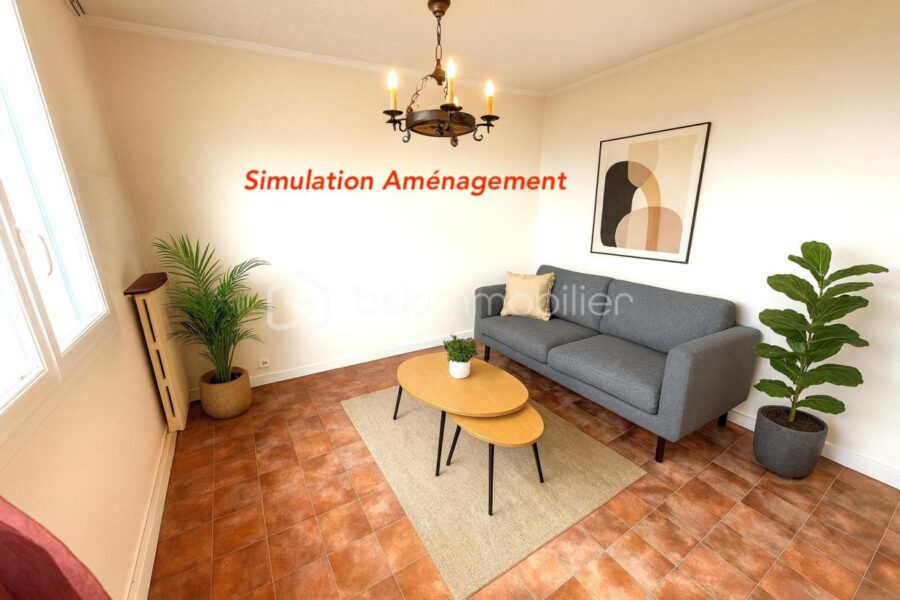 Appartement à vendre à Antony