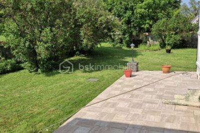 Ravissante maison de campagne – 3 pièces – 2 chambres – 126 m²