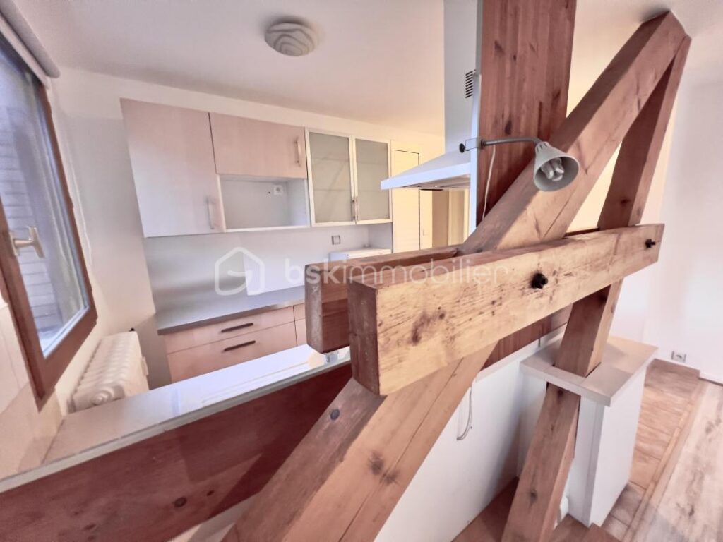 Appartement 42m² proche centre – 2 pièces – 1 chambre – 42 m²