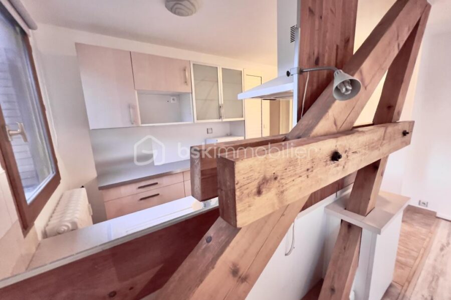 Appartement à vendre à Saint jean de maurienne