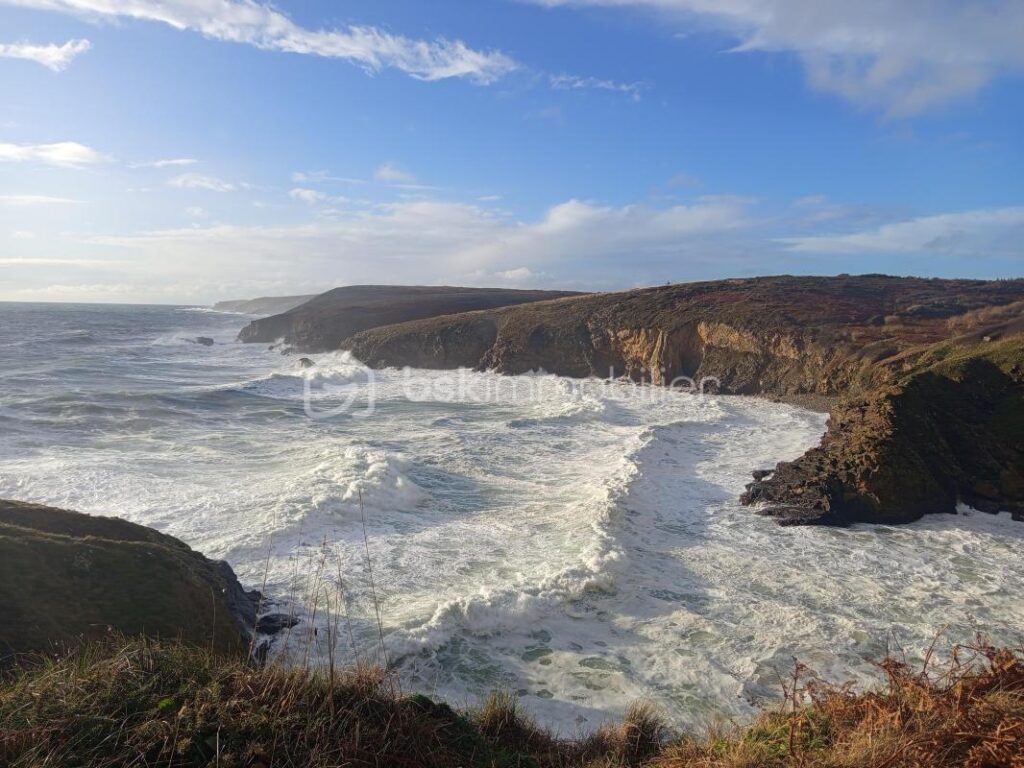 Maison 5 pièces vue mer fort potentiel – 5 pièces – 4 chambres – 140 m²