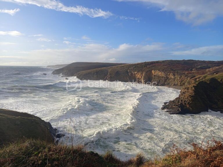 Maison 5 pièces vue mer fort potentiel – 5 pièces – 4 chambres – 140 m²