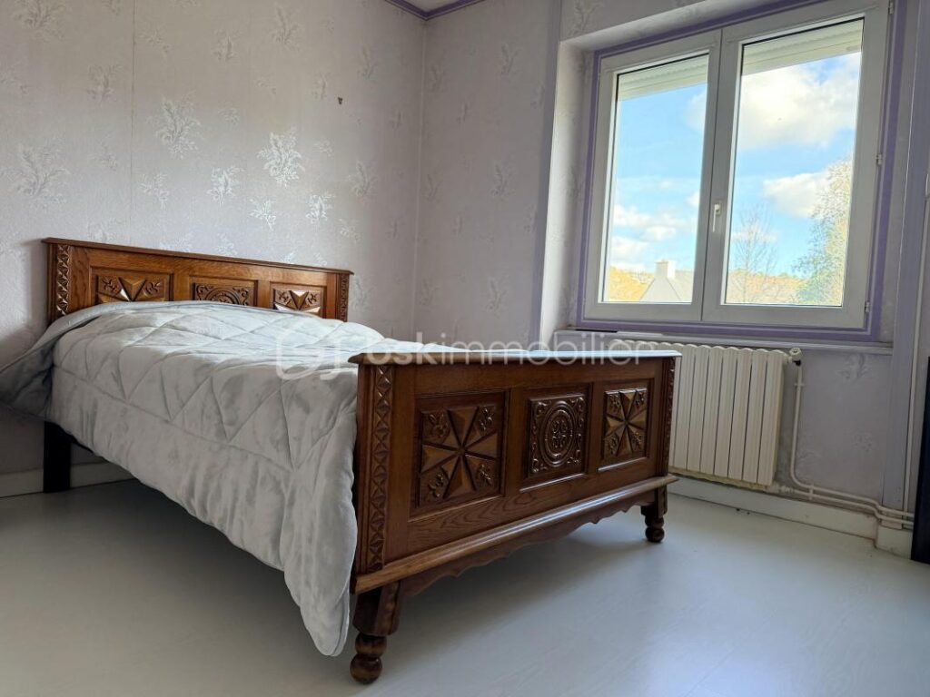 Maison Familiale – 7 pièces – 5 chambres – 155 m²