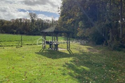 🏡 Pavillon familial de 110 m² – 6 pièces – 4 ch – Sous-sol total –Terrain 1 300 m² – 6 pièces – 4 chambres – 110 m²