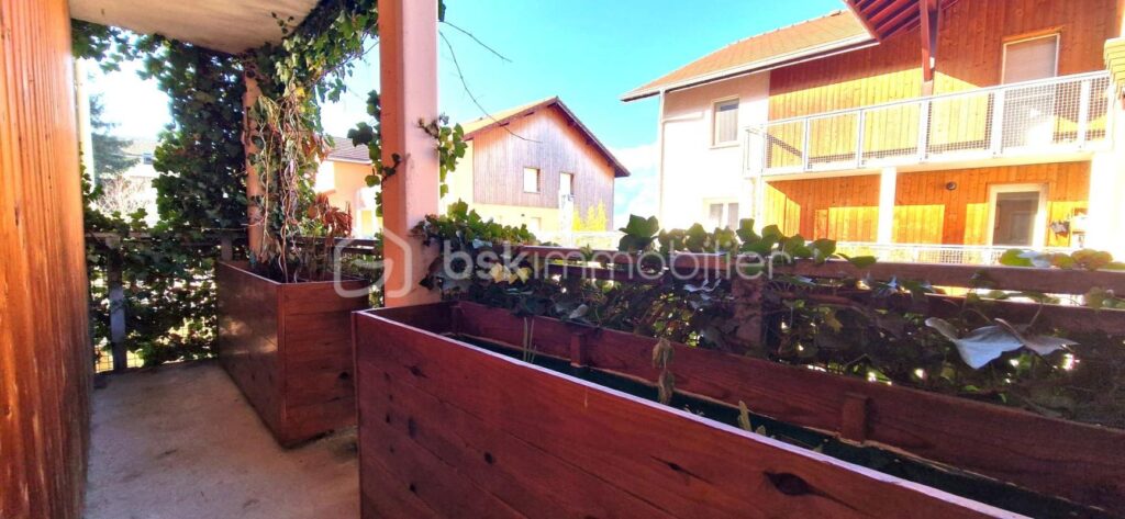 Duplex T3 avec Terrasse d’exception de 33m² – 3 pièces – 2 chambres – 60 m²