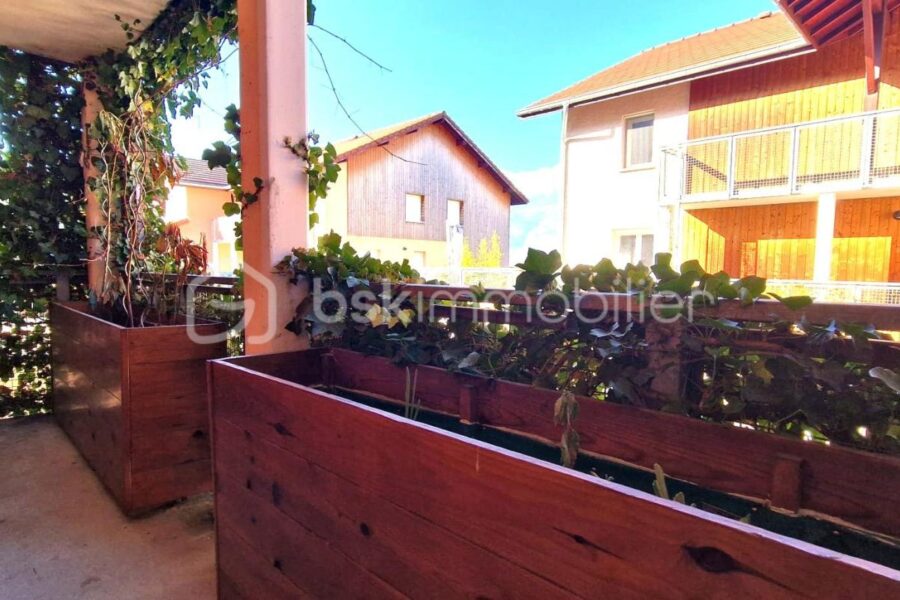 Appartement à vendre à Goncelin