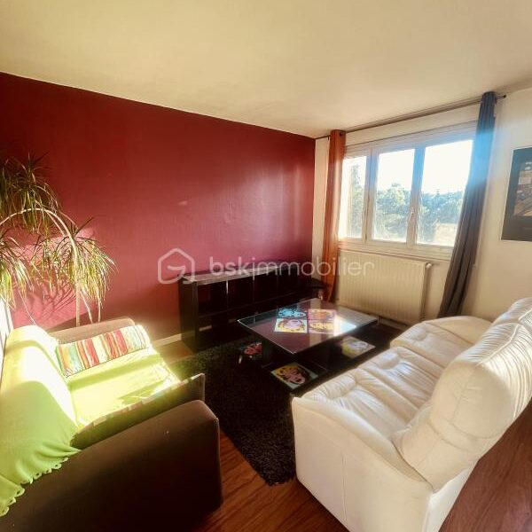 Appartement à vendre à Saint etienne