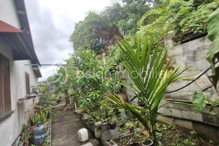 Maison à vendre à Petite ile