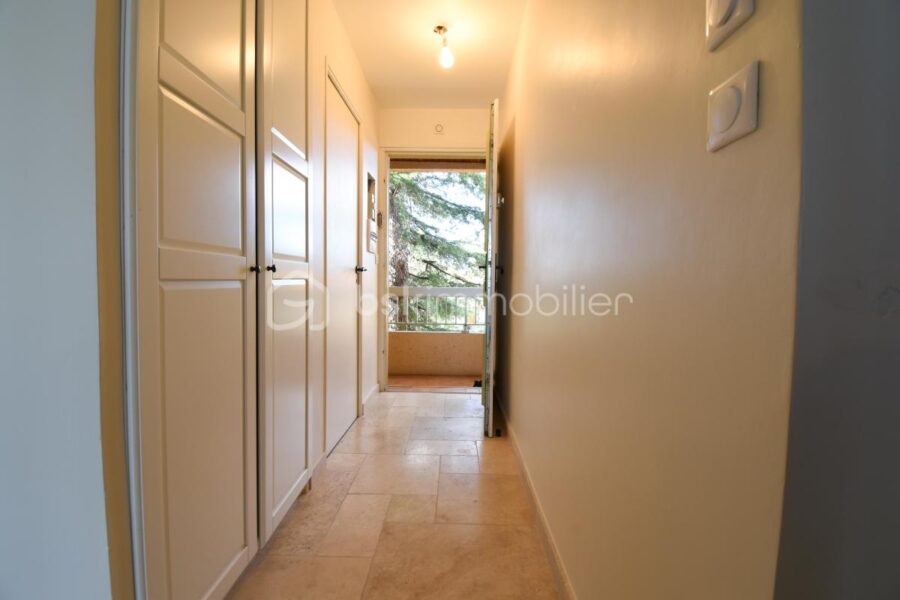 Appartement à vendre à Le lavandou