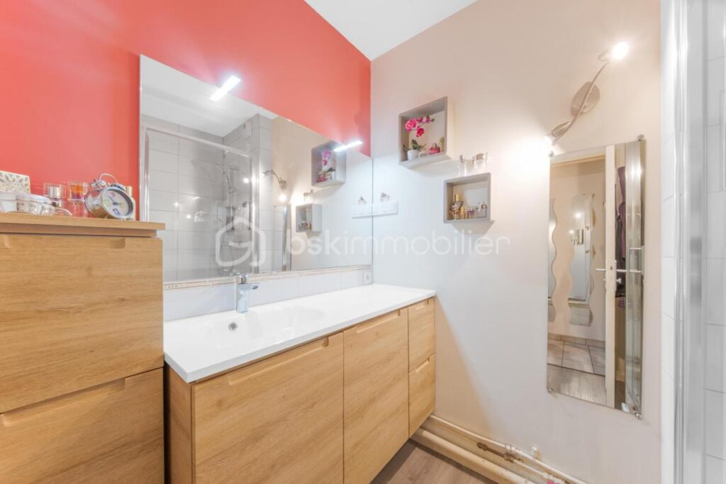 T4 lumineux de 77 m² avec très bonne performance énergétique – 4 pièces – 2 chambres – 77 m²