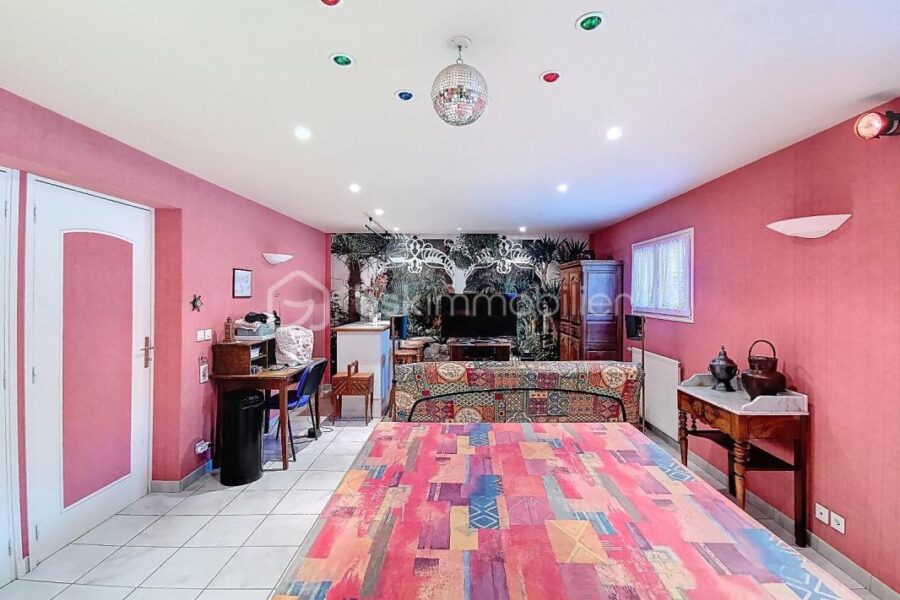 Maison à vendre à Villiers sur suize
