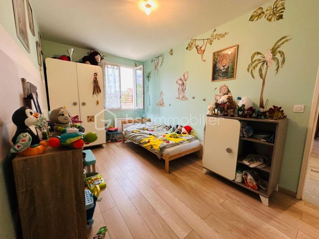 MAISON 3 CHAMBRES DE 94 M2 – 4 pièces – 3 chambres – 94 m²