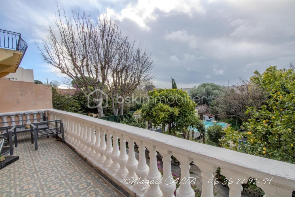 Maison de caractère à SIBLAS – 5 pièces – 5 chambres – 120 m²