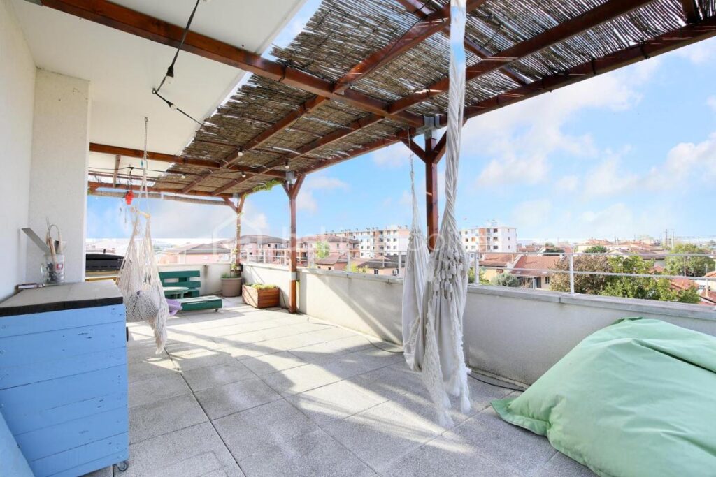 Magnifique T3 avec terrasse exceptionnelle – 3 pièces – 2 chambres – 61 m²