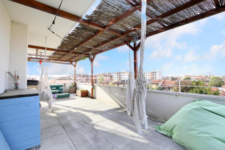 Magnifique T3 avec terrasse exceptionnelle – 3 pièces – 2 chambres – 61 m²