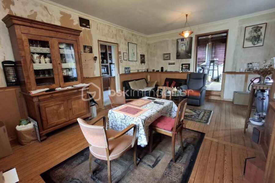 Maison à vendre à Sauqueville