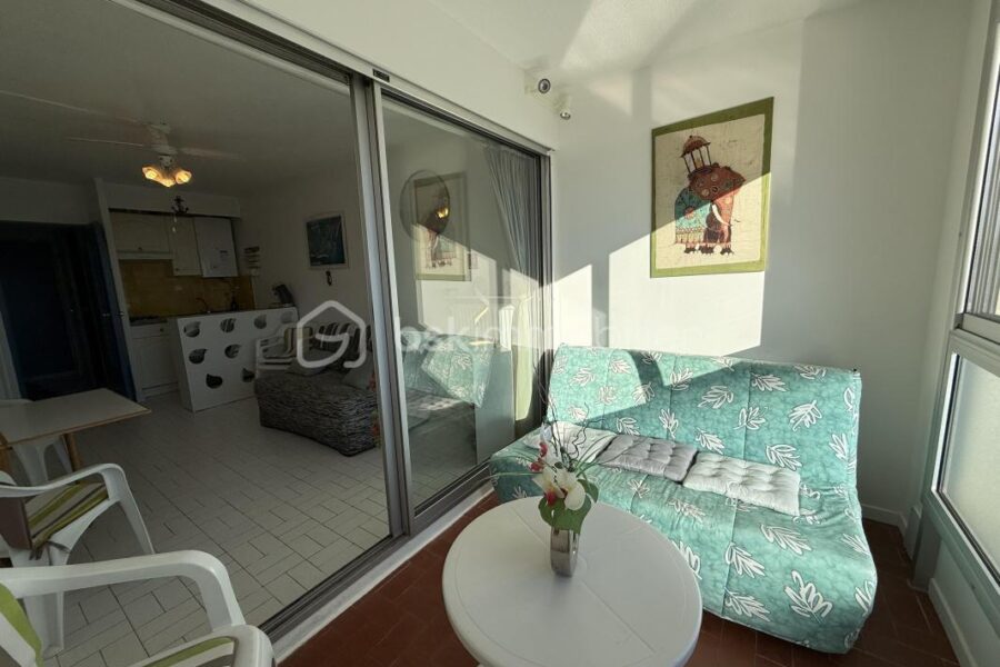 Appartement à vendre à Cap d agde