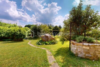 Maison traditionnelle avec vue dégagée à Lardy – 4 pièces – 2 chambres – 76 m²
