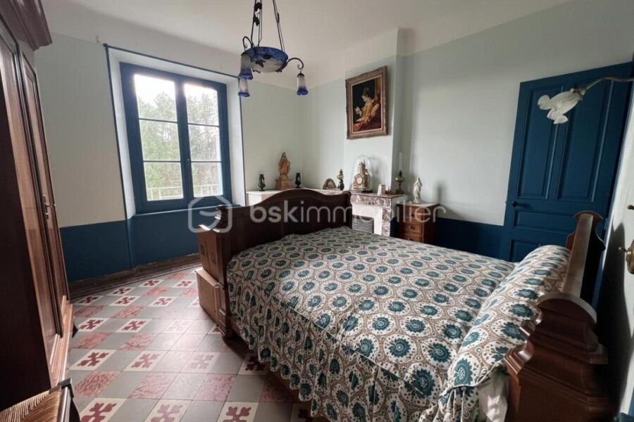 Maison à vendre à Anduze — Vue montagne — photo 8