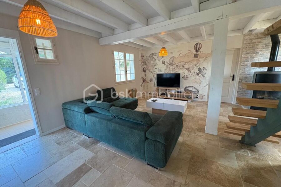 Maison à vendre à Lacommande