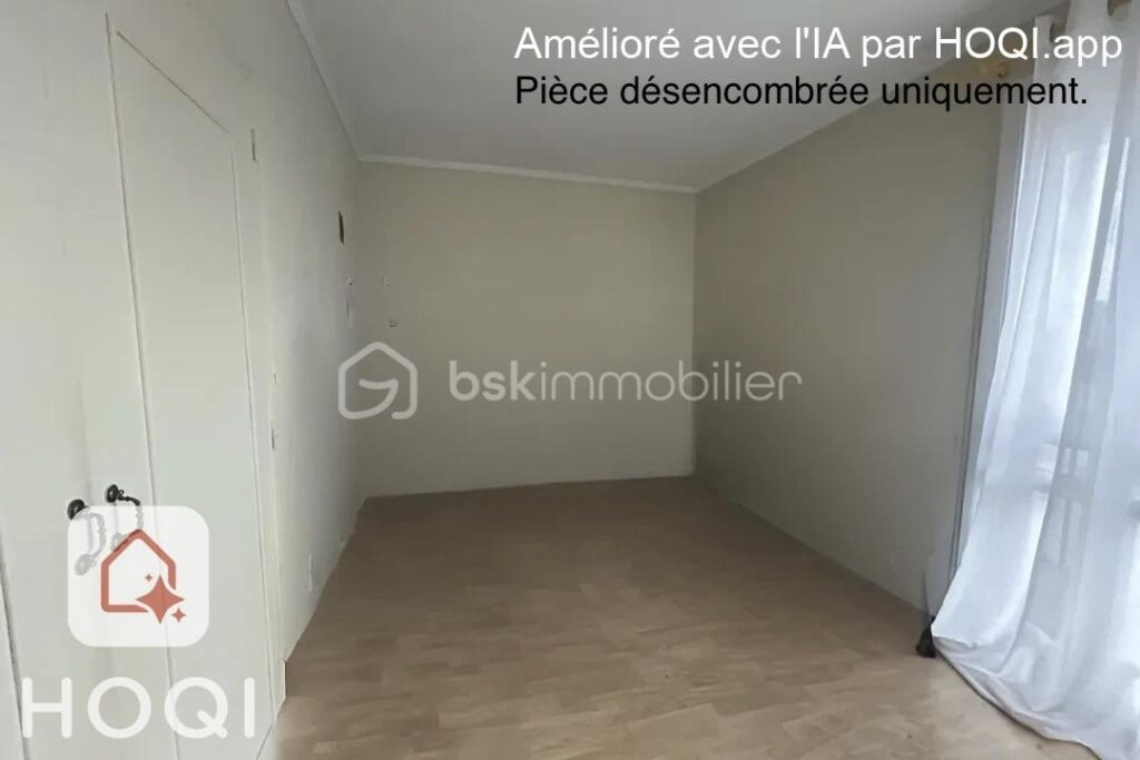 Appartement 79 m²- 3 chambres avec terrasse et vue – 4 pièces – 3 chambres – 79 m²
