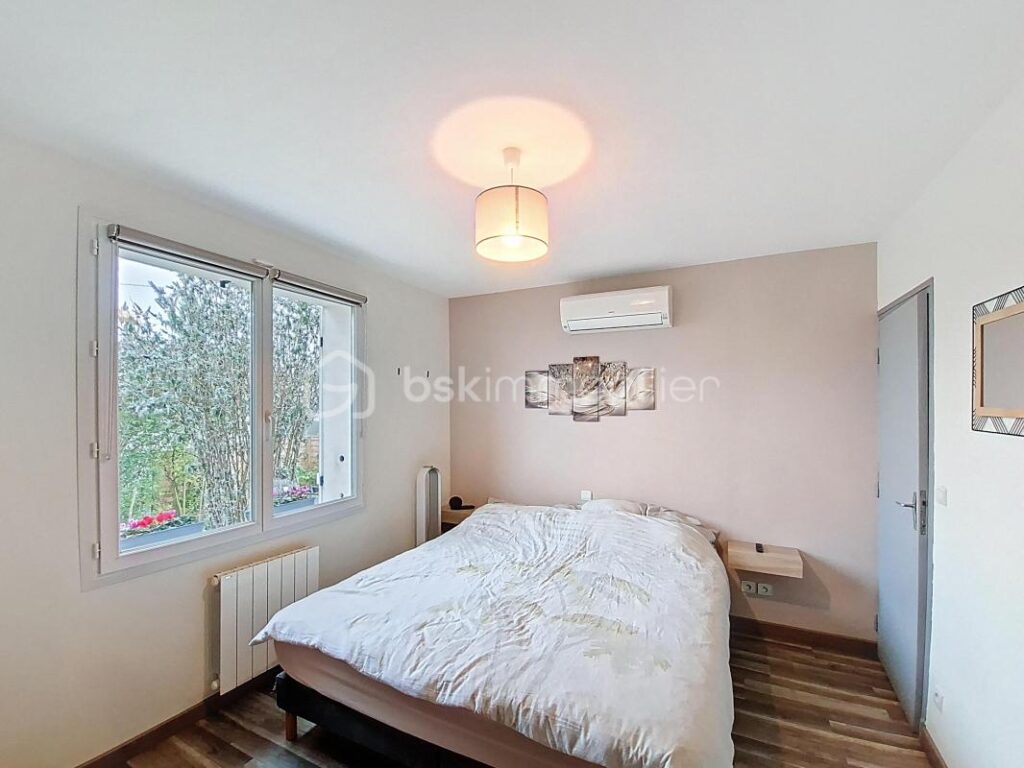 Maison familiale rénovée – 174 m² – Donnemarie-Dontilly – 6 pièces – 5 chambres – 174 m²