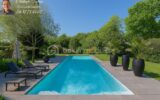 🌿 CADRE DE VIE D’EXCEPTION AUX PORTES DE NANTES — MAISON DE 246 M² AVEC PISCINE & ÉTANG – 7 pièces – 5 chambres – 246 m²