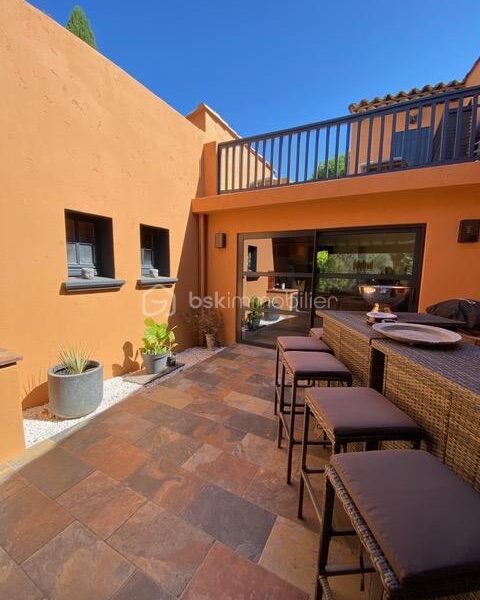 Maison à vendre à Brignoles