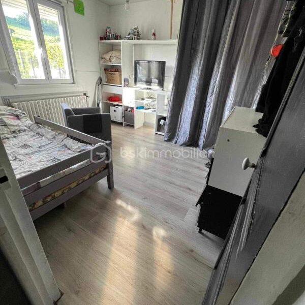 Maison à vendre à Montreuil sur mer