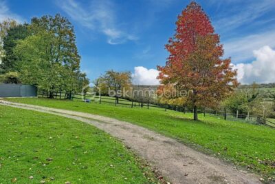 Maison de Campagne avec très jolie vue – 4 pièces – 2 chambres – 104 m²