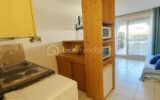 BELLE TERRASSE VUE LAC MARIN – 1 pièce – NR chambres – 22 m²