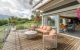 EXCLUSIVITE : SUPERBE VILLA MODERNE 270 M2 SAINT JORIOZ AVEC VUE SUR LAC D ANNECY – 9 pièces – 6 chambres – 269 m²