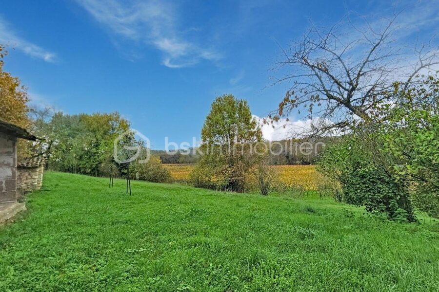 Maison à vendre à Sainte foy la grande