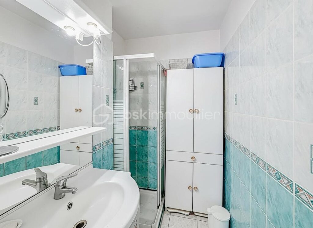 *** Appartement T3 avec terrasse Vue Mer à PALAVAS *** – 3 pièces – 2 chambres – 51 m²