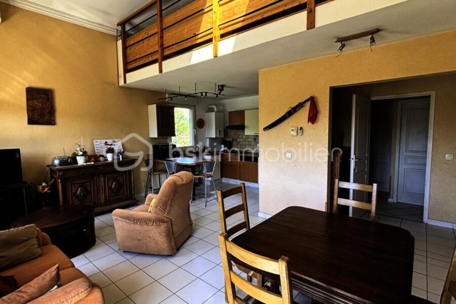 Appartement à vendre à Claix
