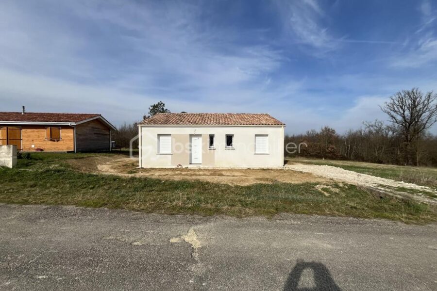 Maison à vendre à Duras