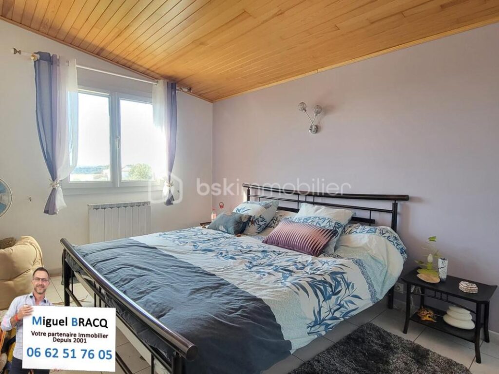 Villa F4 avec 115 m² hab sur 512 m² de terrain au calme sur Autignac 34480 – 4 pièces – 2 chambres – 115 m²