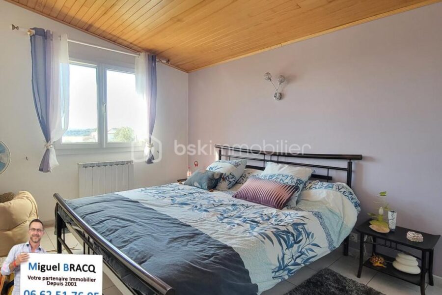 Maison à vendre à Autignac