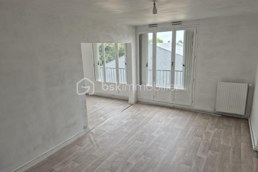 Appartement à vendre à Le mans