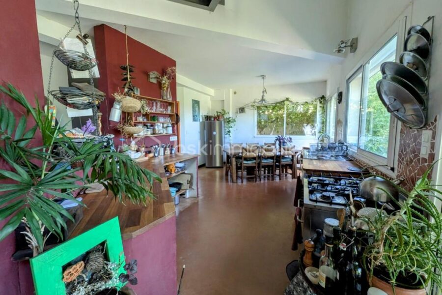 Maison à vendre à Puilacher