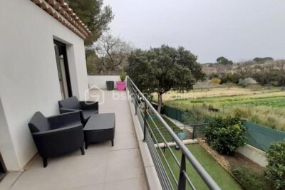 Charmante maison T4 au calme avec extérieurs paysagers – 4 pièces – 3 chambres – 100 m²